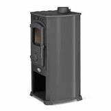 Houtkachel Koza Blist Zar 12kW - Energielabel A - Lichte Beschadigingen