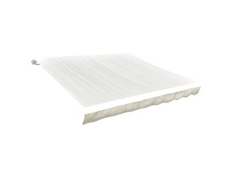 VidaXL Luifeldoek Canvas Crème 500x300cm - 35% Korting!