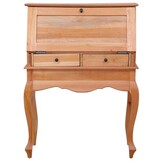 VidaXL Secretaire Mahoniehout - 42% Korting! Nieuw!