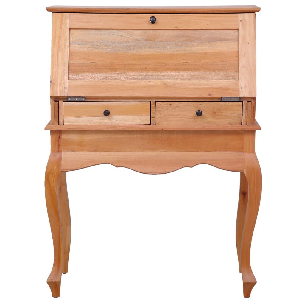 VidaXL Secretaire Mahoniehout - 42% Korting! Nieuw!