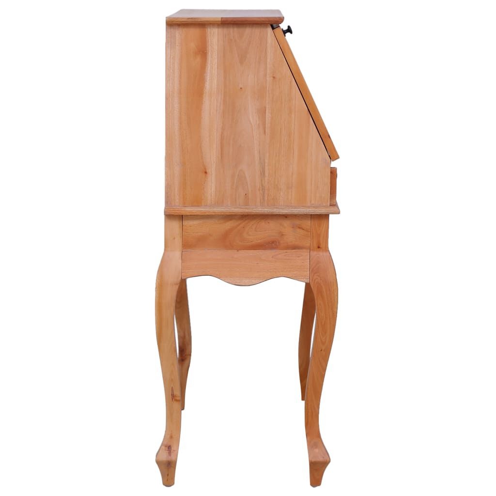 VidaXL Secretaire Mahoniehout - 42% Korting! Nieuw!