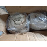 VidaXL Pallet Kussen Set Beige (2 stuks) - 60% Korting! | Oxford stof