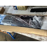 VidaXL Partytent Pop-up 3x6m Antraciet - 55% Korting! Ongebruikt met Krasje