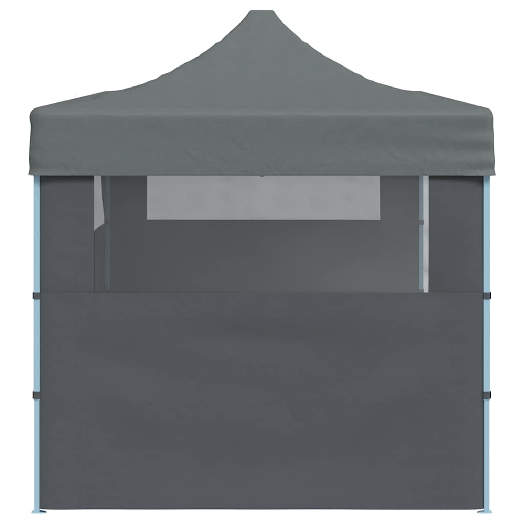 VidaXL Partytent Pop-up 3x6m Antraciet - 55% Korting! Ongebruikt met Krasje