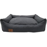 Hondenmand Antraciet 100x70cm - 40% Korting! Wasbaar & Waterdicht