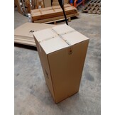 Hondenmand Antraciet 100x70cm - 40% Korting! Wasbaar & Waterdicht