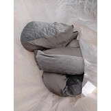 Hondenmand Antraciet 100x70cm - 40% Korting! Wasbaar & Waterdicht