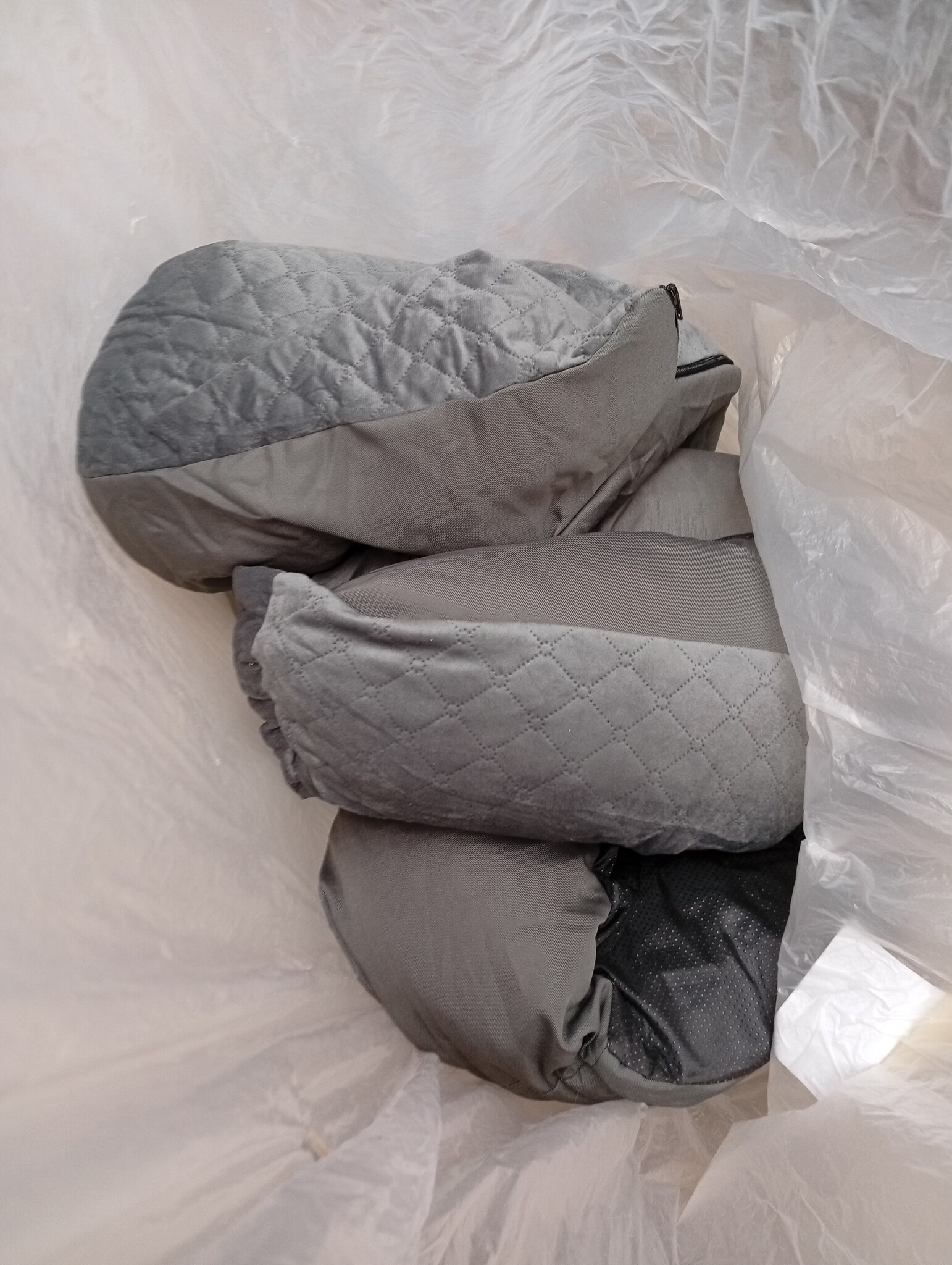 Hondenmand Antraciet 100x70cm - 40% Korting! Wasbaar & Waterdicht