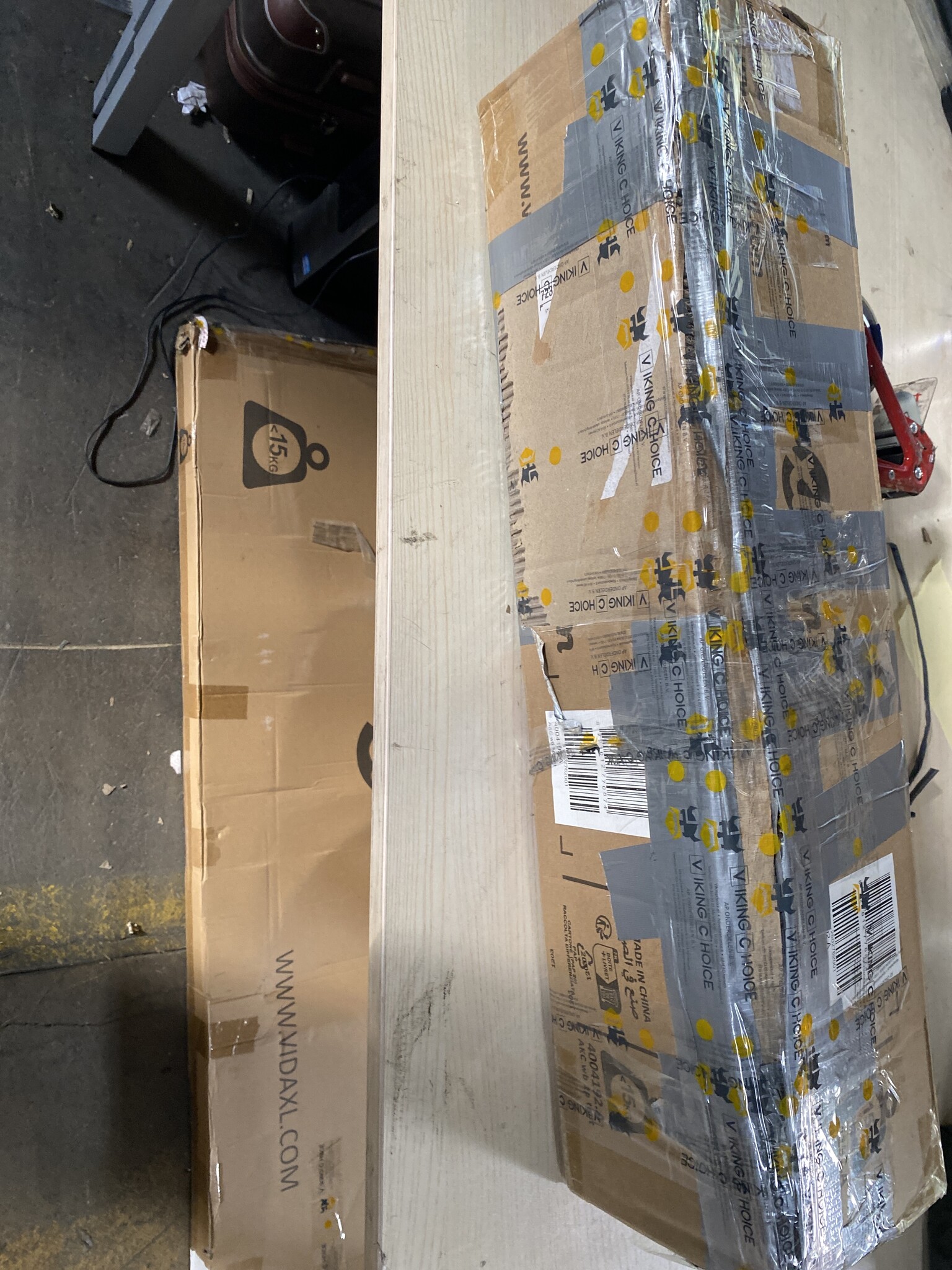 VidaXL Koepeltent 2-persoons - 60% KORTING! Snelopzet & Verduisterend Wit