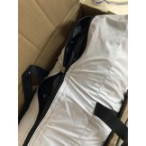 VidaXL Koepeltent 2-persoons - 60% KORTING! Snelopzet & Verduisterend Wit