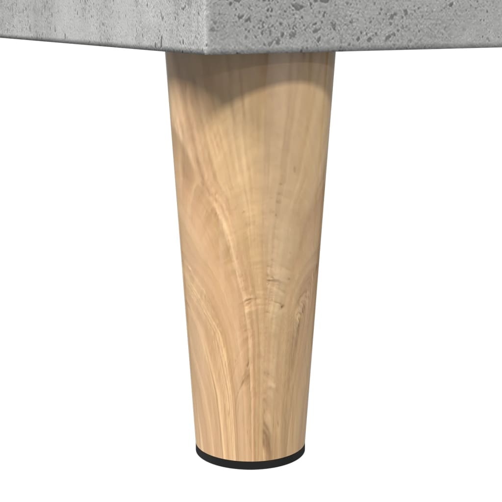 VidaXL Badkamerkast Betongrijs - 40% Korting! (Geretourneerd)