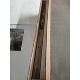 vidaXL Zwevende Wandschappen (2 st) Wit - 67% Korting! Perfecte Staat!