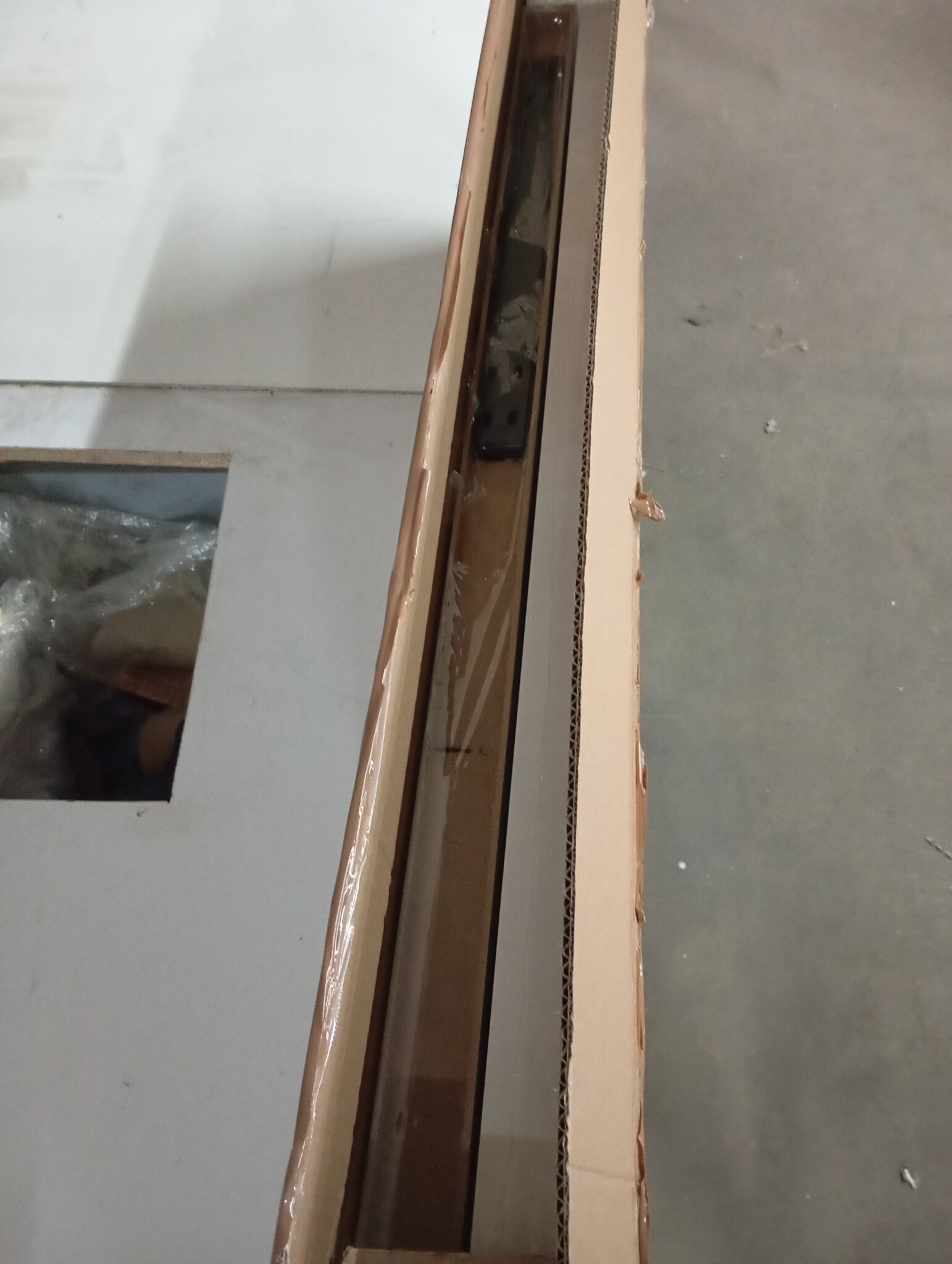 vidaXL Zwevende Wandschappen (2 st) Wit - 67% Korting! Perfecte Staat!