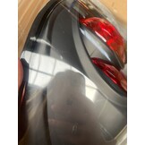 Achterlichten Peugeot 307 (04-07) Zwart - 55% Korting! [Set]