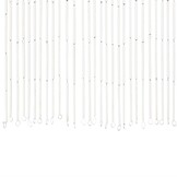 VidaXL Bamboe Vliegengordijn 90x200 cm - 40% Korting!