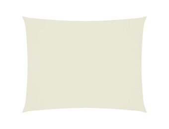 vidaXL Zonnescherm 3x6m Crème - 40% Korting! Retourproduct