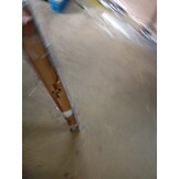 Zelfklevende Meubelfolie PVC Zwart 500x90cm | 55% Korting