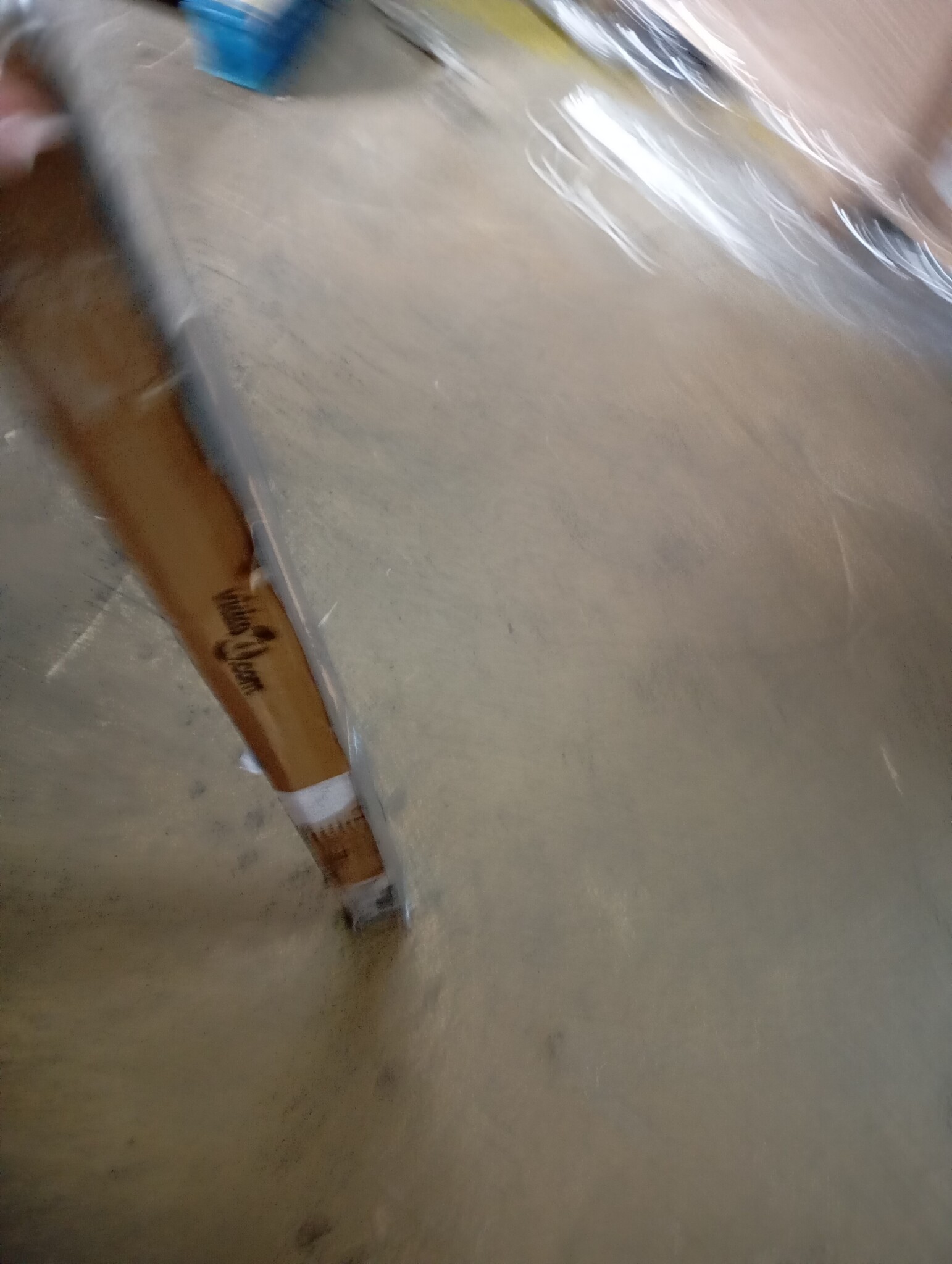 Zelfklevende Meubelfolie PVC Zwart 500x90cm | 55% Korting