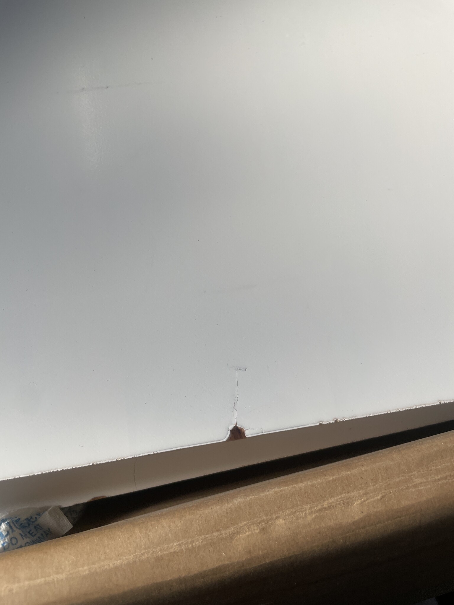 VidaXL Schuifdeur Grenenhout Wit - 80x208 cm | 71% Korting!