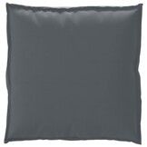 VidaXL Palletkussen Antraciet 70x70x12cm Oxford | 40% Korting