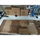 VidaXL Tuinbox Antraciet 129x67x65cm | Nu met 55% Korting!