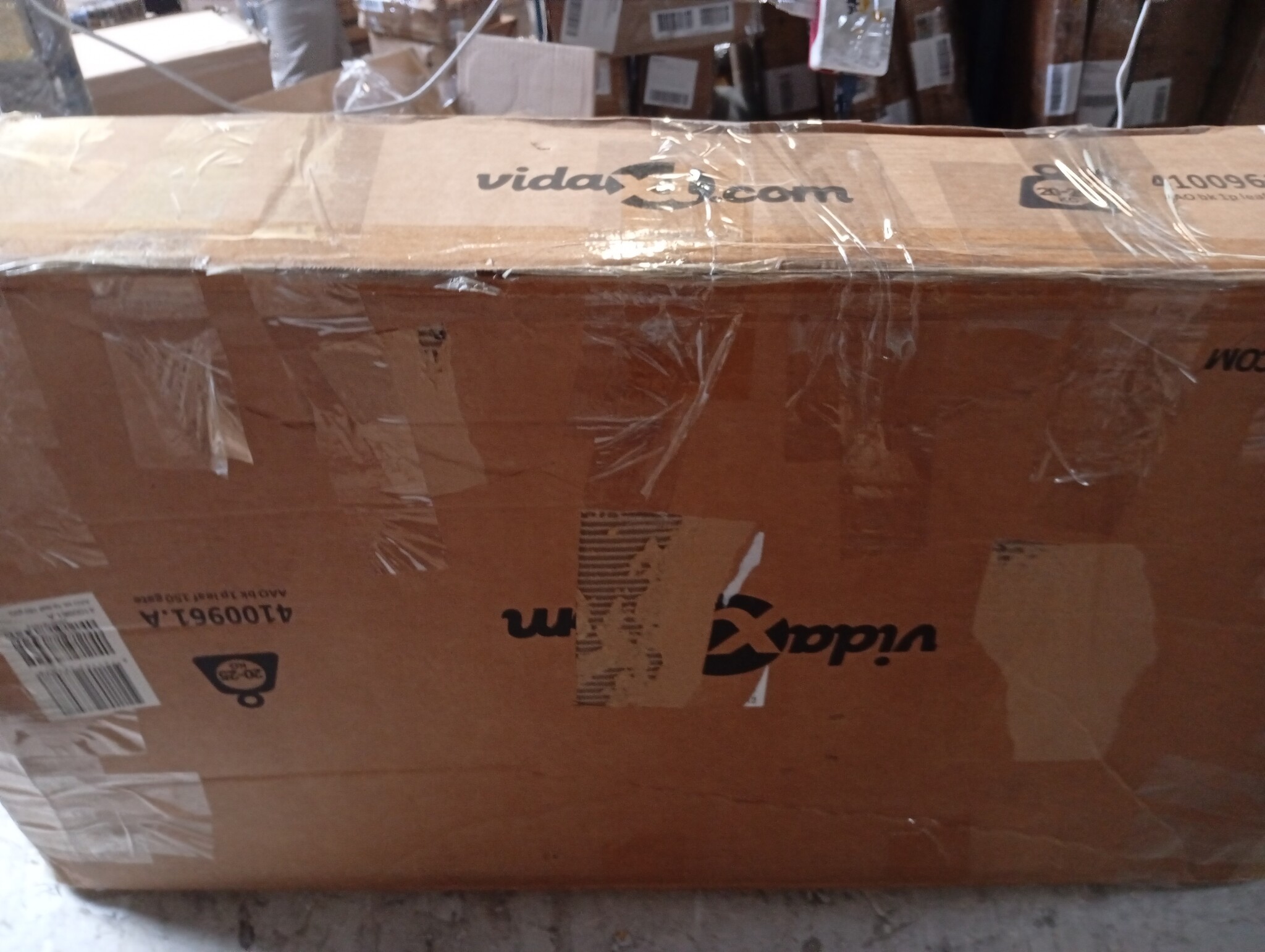 VidaXL Poort Staal Zwart 105x155cm - 55% Korting!