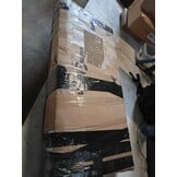 VidaXL Dressoir Panama 46x40x89cm Grenenhout - 55% Korting!