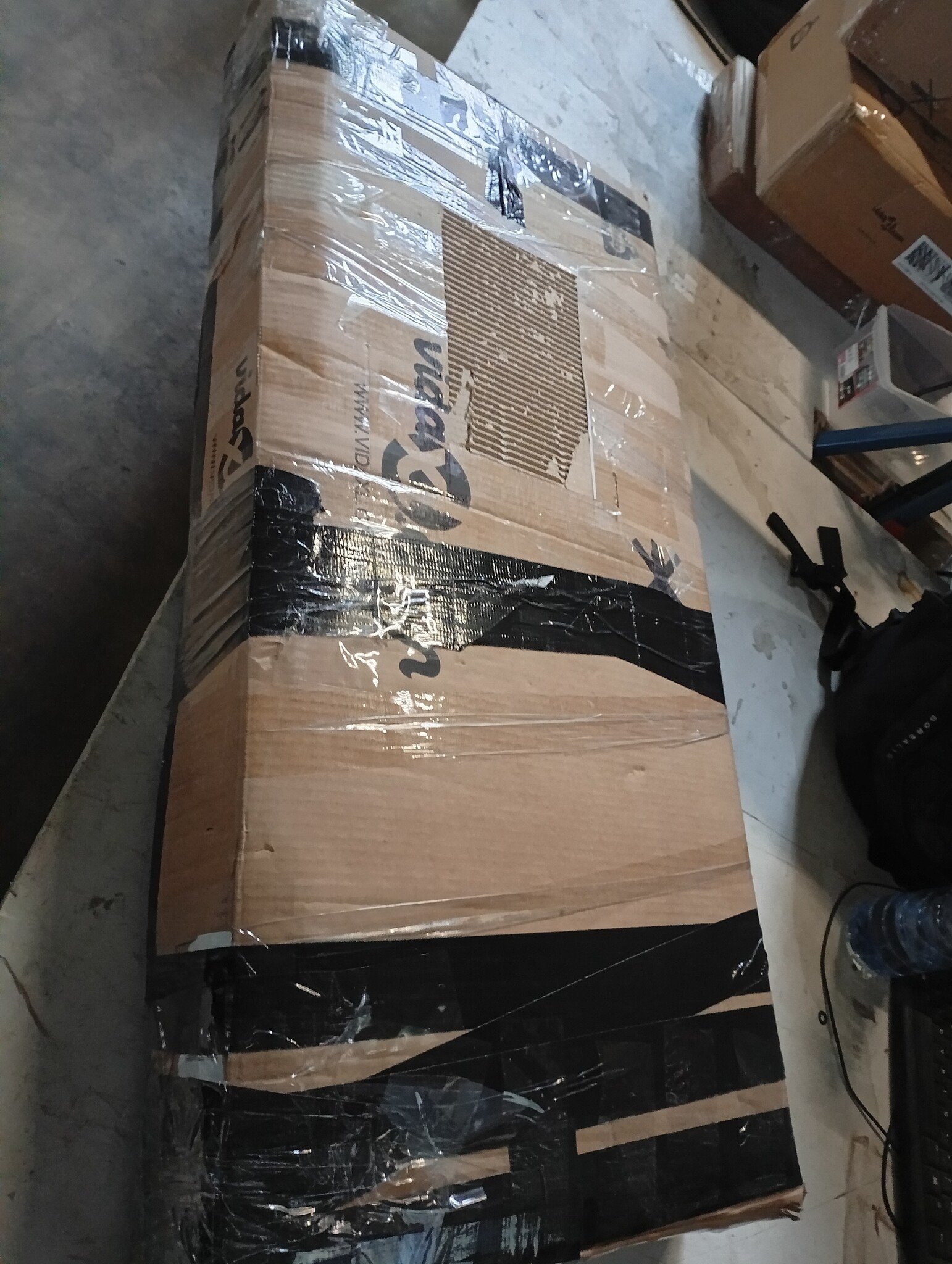 VidaXL Dressoir Panama 46x40x89cm Grenenhout - 55% Korting!