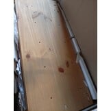 VidaXL Dressoir Panama 46x40x89cm Grenenhout - 55% Korting!