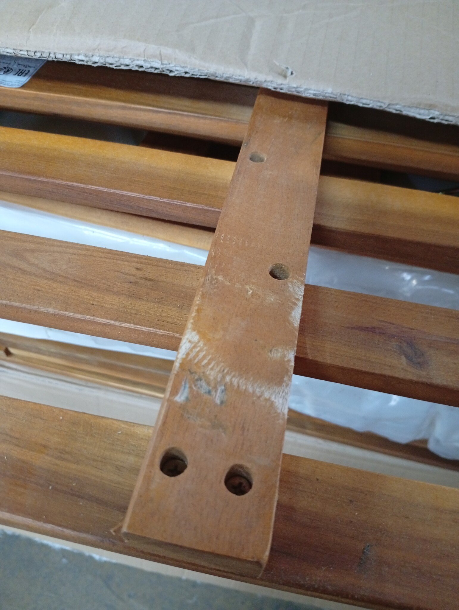 vidaXL Hoekbanken Crèmewit - 55% Korting! Incl. Kussens (2 stuks)