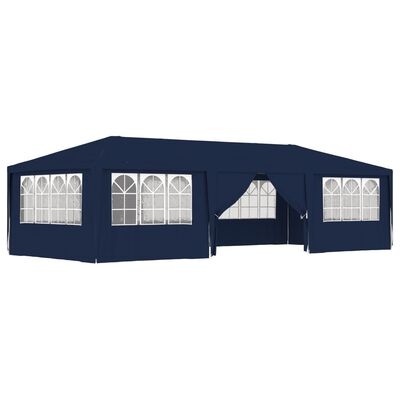 VidaXL Partytent Blauw 4x9m - 40% Korting! Perfect voor Tuinfeesten