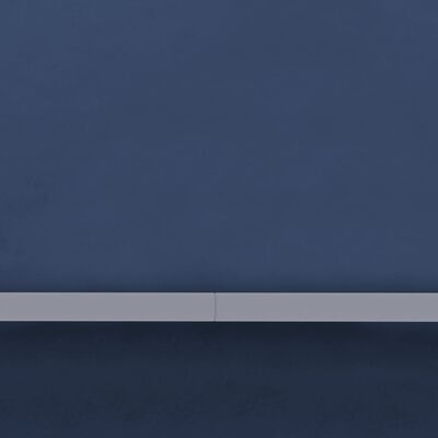 VidaXL Partytent Blauw 4x9m - 40% Korting! Perfect voor Tuinfeesten