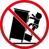 VidaXL Dressoir Hoogglans Wit - 40% Korting! | Exclusief bij Retortje