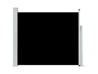 VidaXL Uittrekbaar Tuinscherm (100x300 cm) Zwart - 46% Korting!