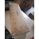 vidaXL Ladekast Zwart - 55% Korting! Bewerkt Hout (60x36x103cm)