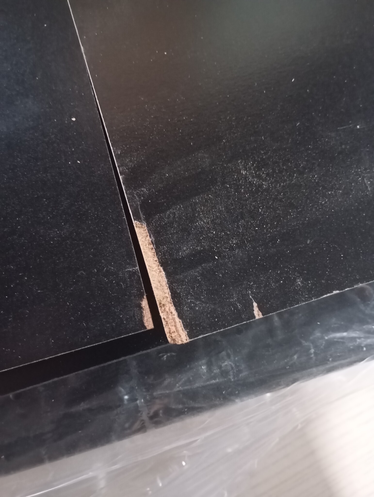 vidaXL Ladekast Zwart - 55% Korting! Bewerkt Hout (60x36x103cm)