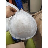 Grote Witte Knuffelbeer 160cm - I Love You & Hart - 60% Korting!