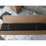 VidaXL Privacynet HDPE Lichtgrijs 1,8x25m | -55% Korting!