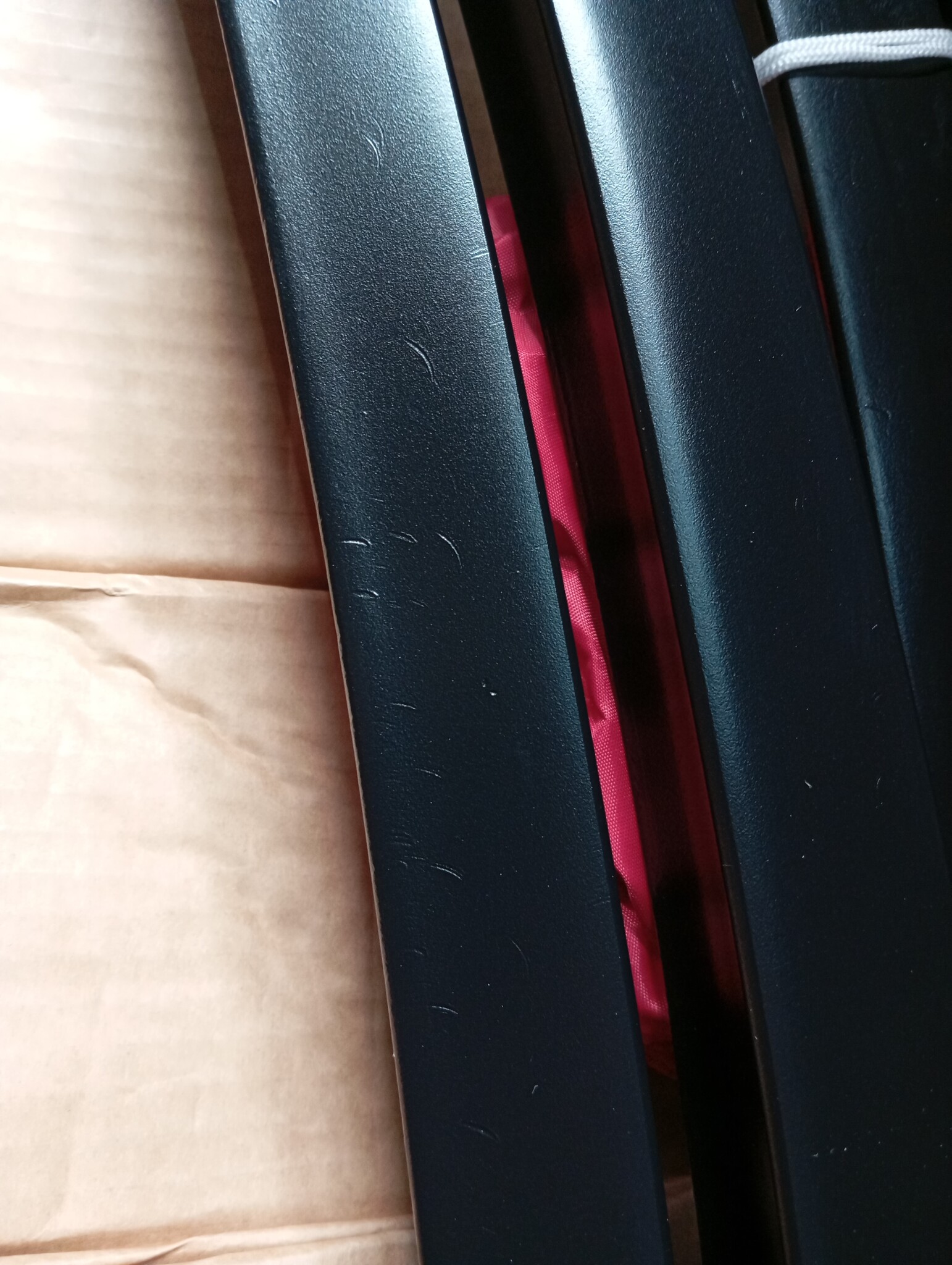 Hangmat standaard universeel - metaal - 300 cm - hangmat frame