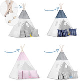 Tipi Tent Stabilisator - Veilig & Stevig Spelen met 40% Korting!