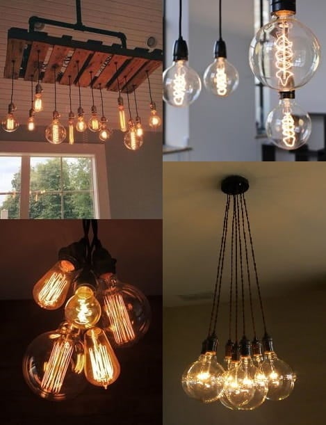 Led filament lamp E27 - gloeilamp - retrostijl
