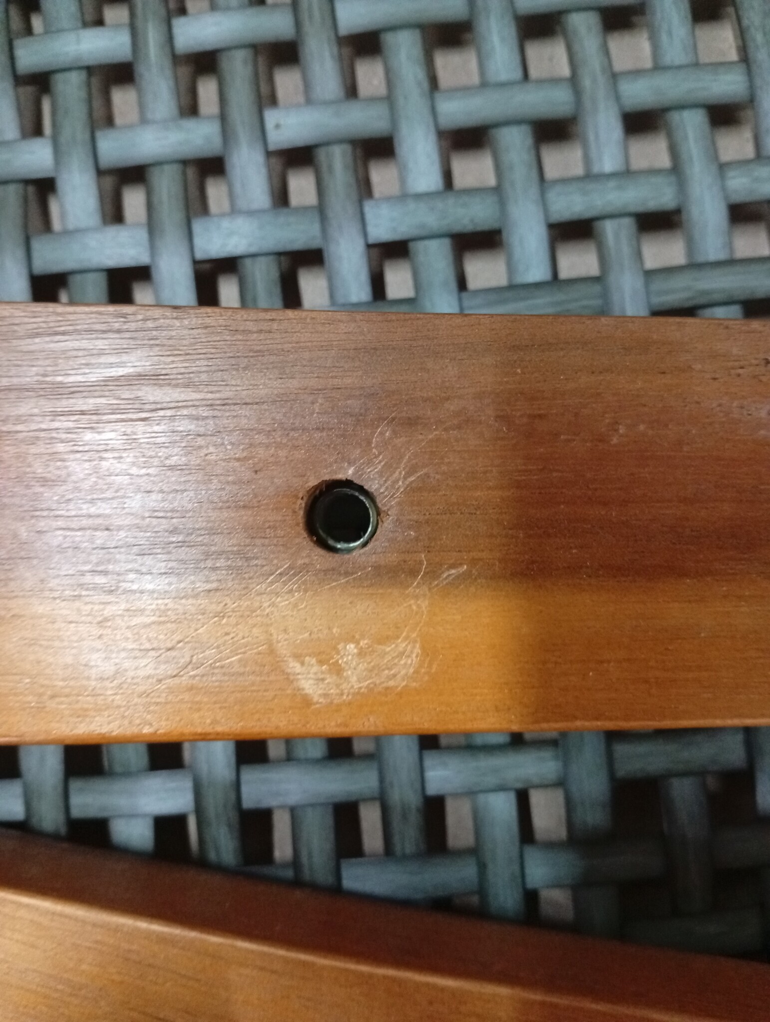 vidaXL Tuinmeubelen Grijs 122 x 78 x 73cm Massief acaciahout