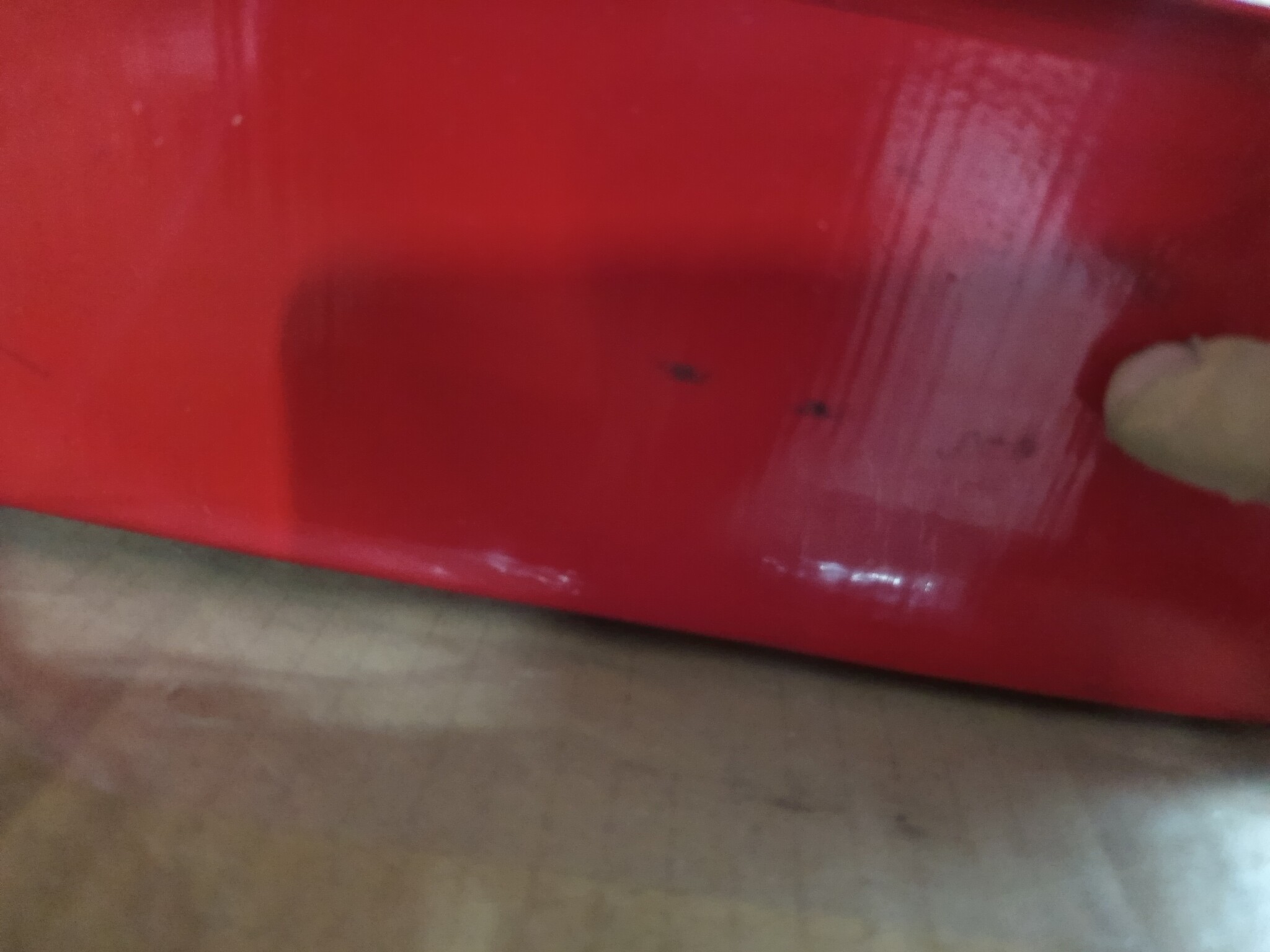 vidaXL Tuinwagen 150 kg rood