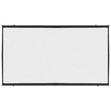 vidaXL Projectiescherm wandhangend 84 inch 16:9