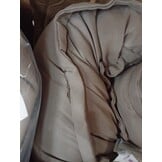 vidaXL Pallet Kussen Set 2 pcs Taupe 120 x 40 x 8 cm Oxford stof