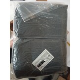 vidaXL Sierkussens Donkergrijs 2 st. 15x50cm - 40% Korting! Verpakking beschadigd.