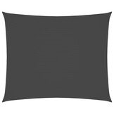 vidaXL Zonnescherm Rechthoekig 6x7m Antraciet - 35% Korting!