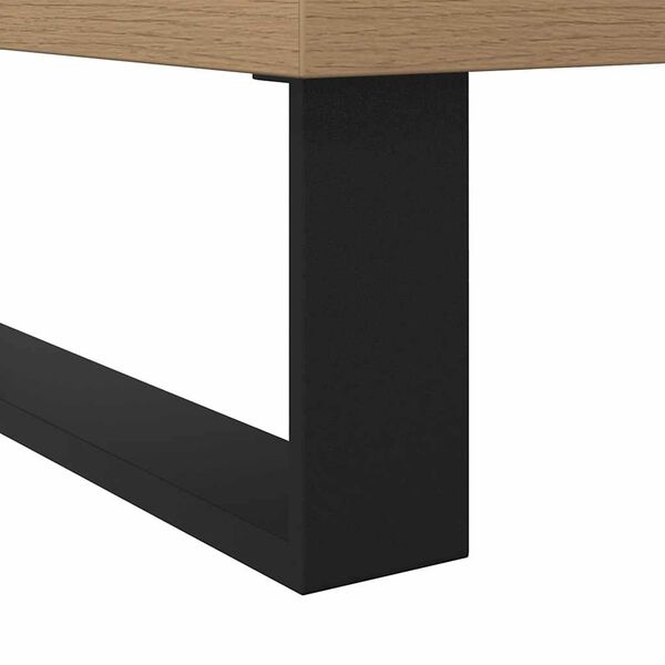 VidaXL Badkamerkast Artisanaal Eiken 80x33x60 cm - 40% Korting!