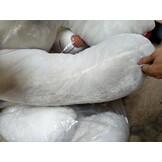 Reuze Witte Knuffelbeer 190cm - I Love You - 60% Korting!