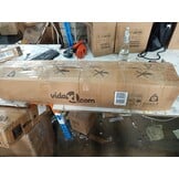 VidaXL Partytent Inklapbaar 2x2m Antraciet | Nu met 55% Korting!